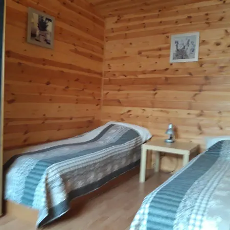 Jaktstuga Przy Morzu *