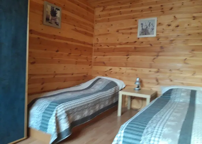 Domek letniskowy Przy Morzu *