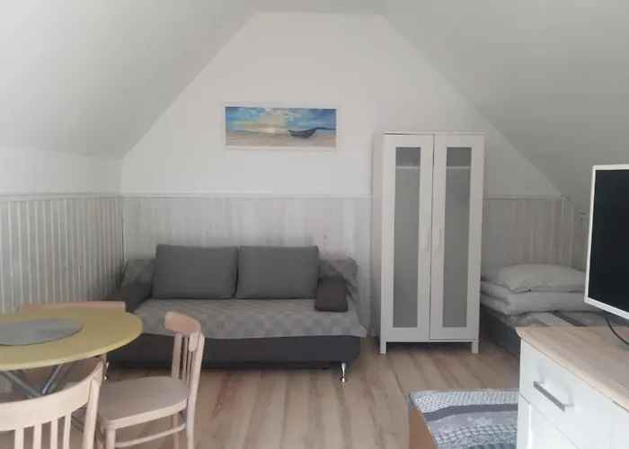 Przy Morzu 山林小屋