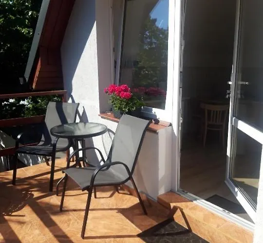 山林小屋 Przy Morzu *